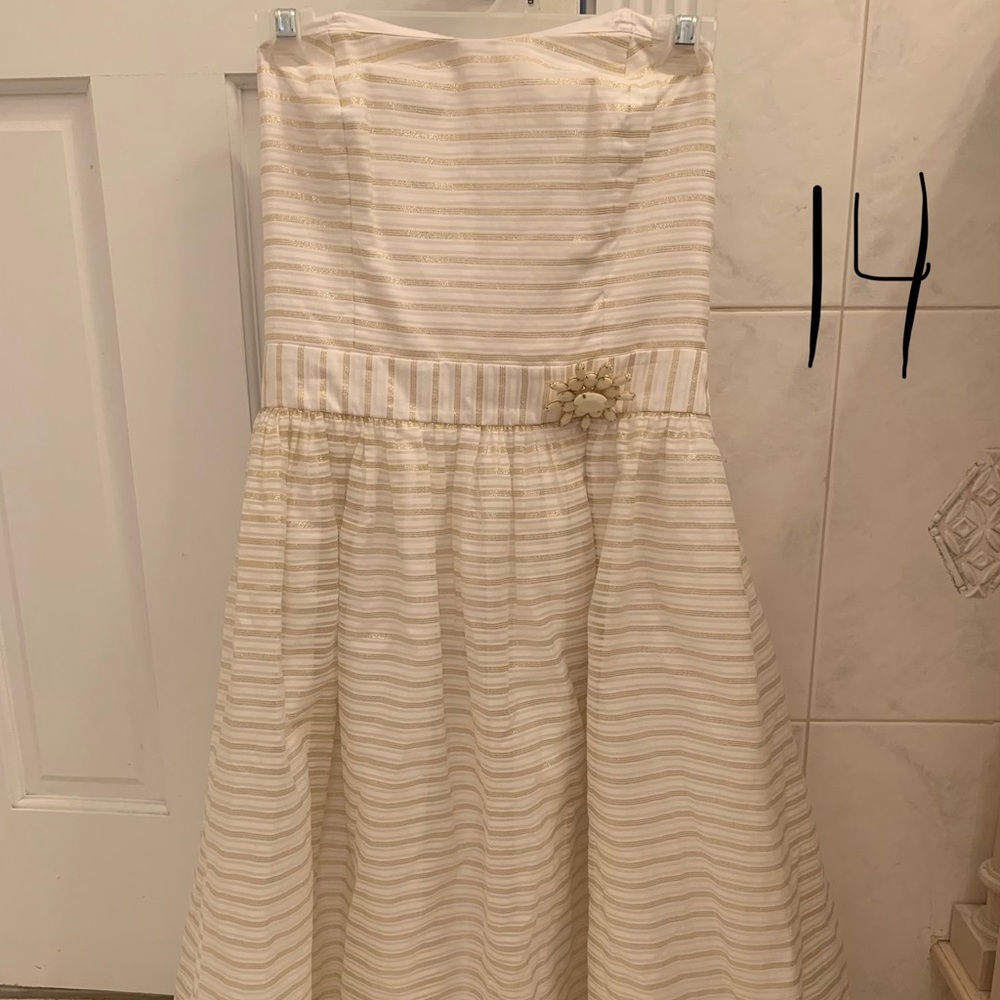 EUC size 4 Kerry dress